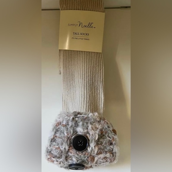 NWT Tall sox - Picture 4 of 6